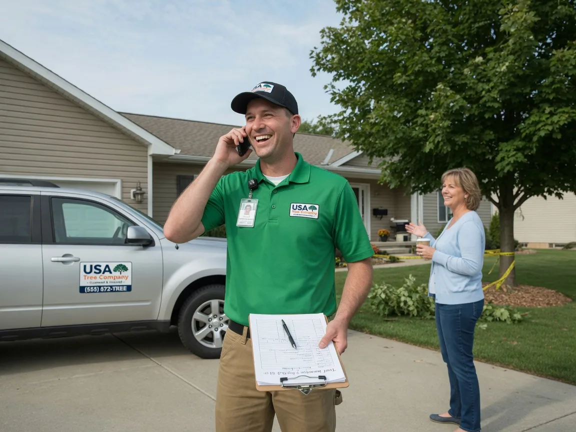 Tree Care Nallen, WV FAQs